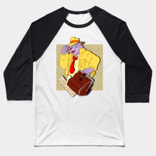 Alfred Jones Baseball T-Shirt